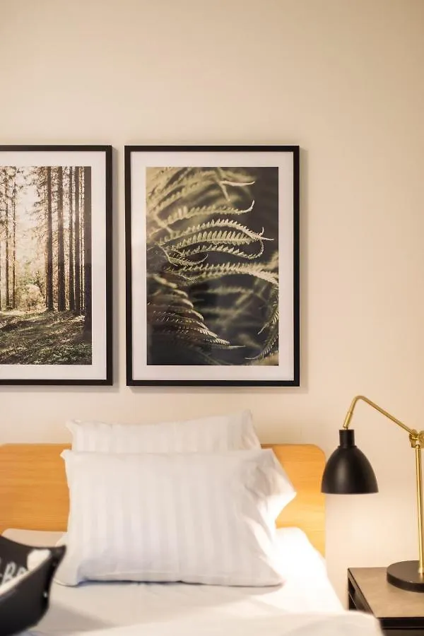 Hotell Moerby - Danderyd Hospital