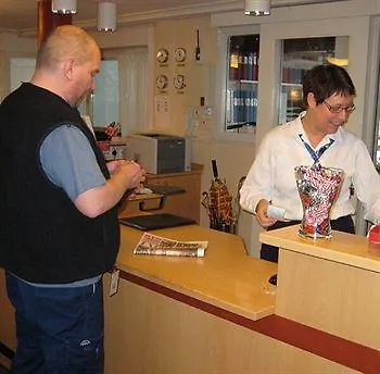 Hotell Moerby - Danderyd Hospital 3*,  Sweden