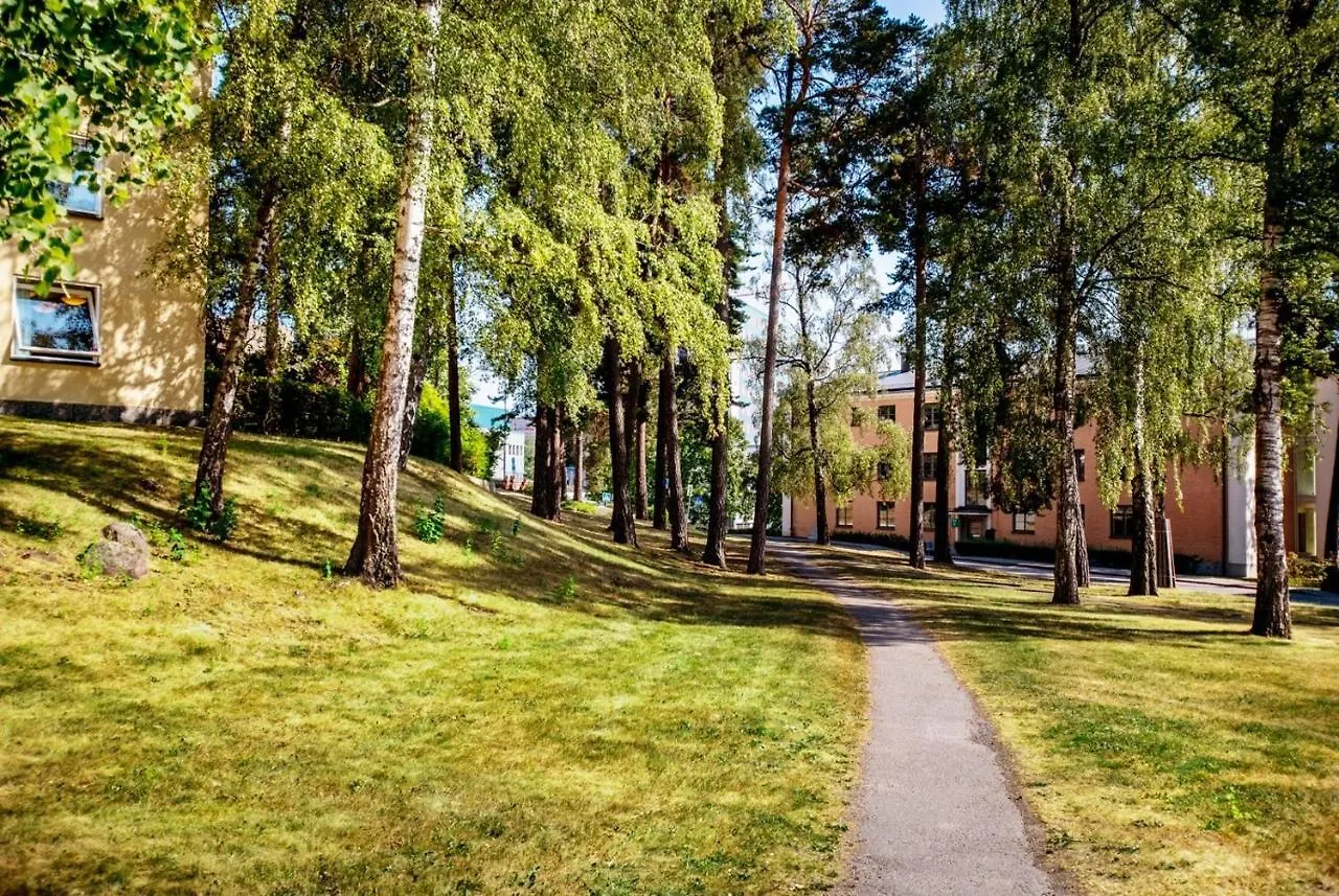 Hotell Moerby - Danderyd Hospital