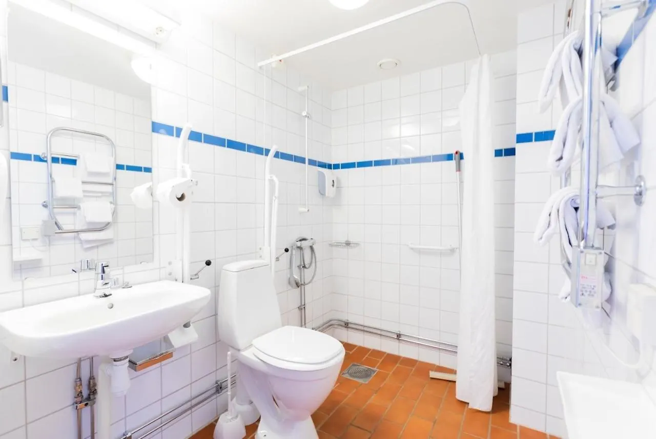 Hotell Moerby - Danderyd Hospital 3*,  Sweden